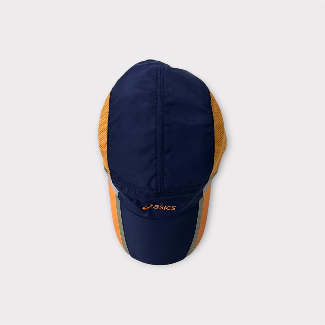 아식스 배색 러닝 메쉬캡 (1762) 상품이미지6