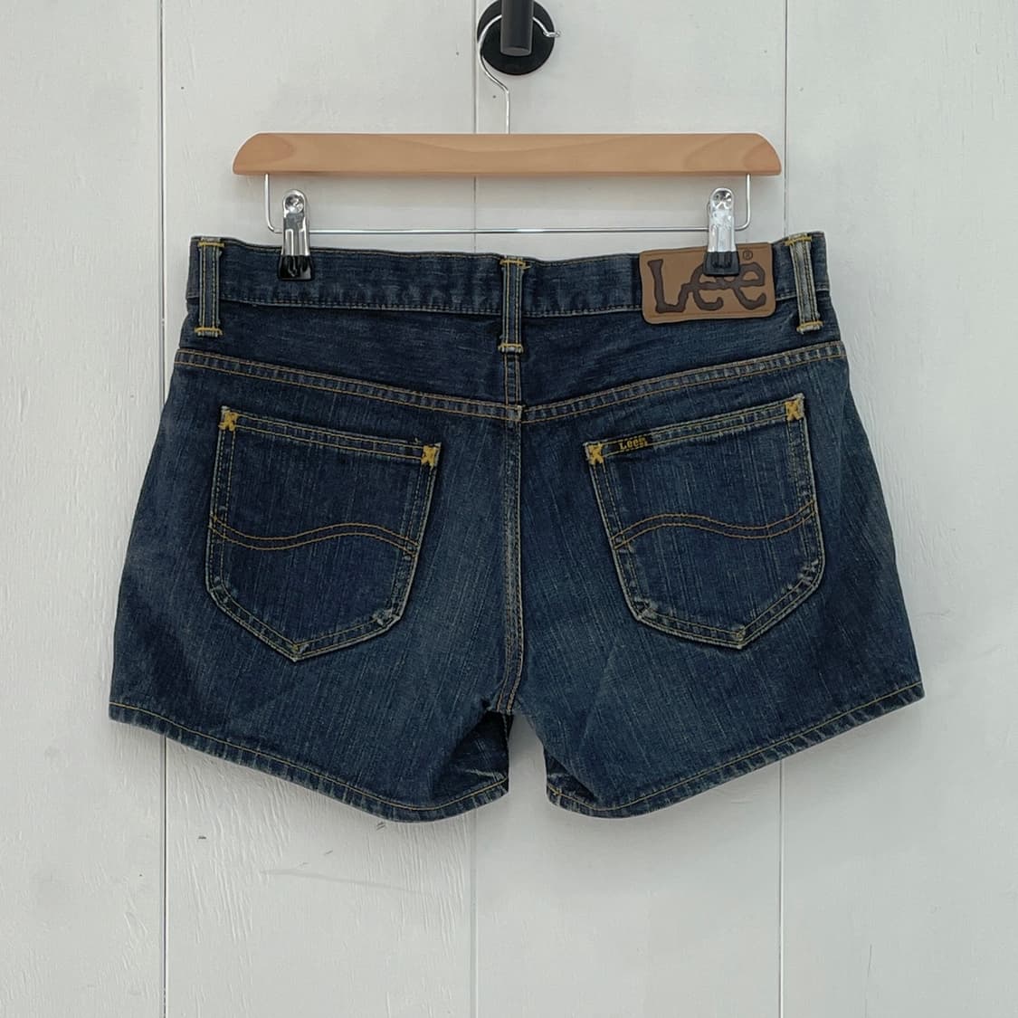 Lee 리 레이디 라이더스 데님 반바지  상품이미지4