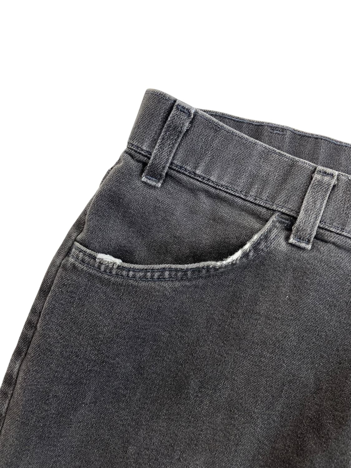 80's 리바이스 541 블랙진 상품이미지7