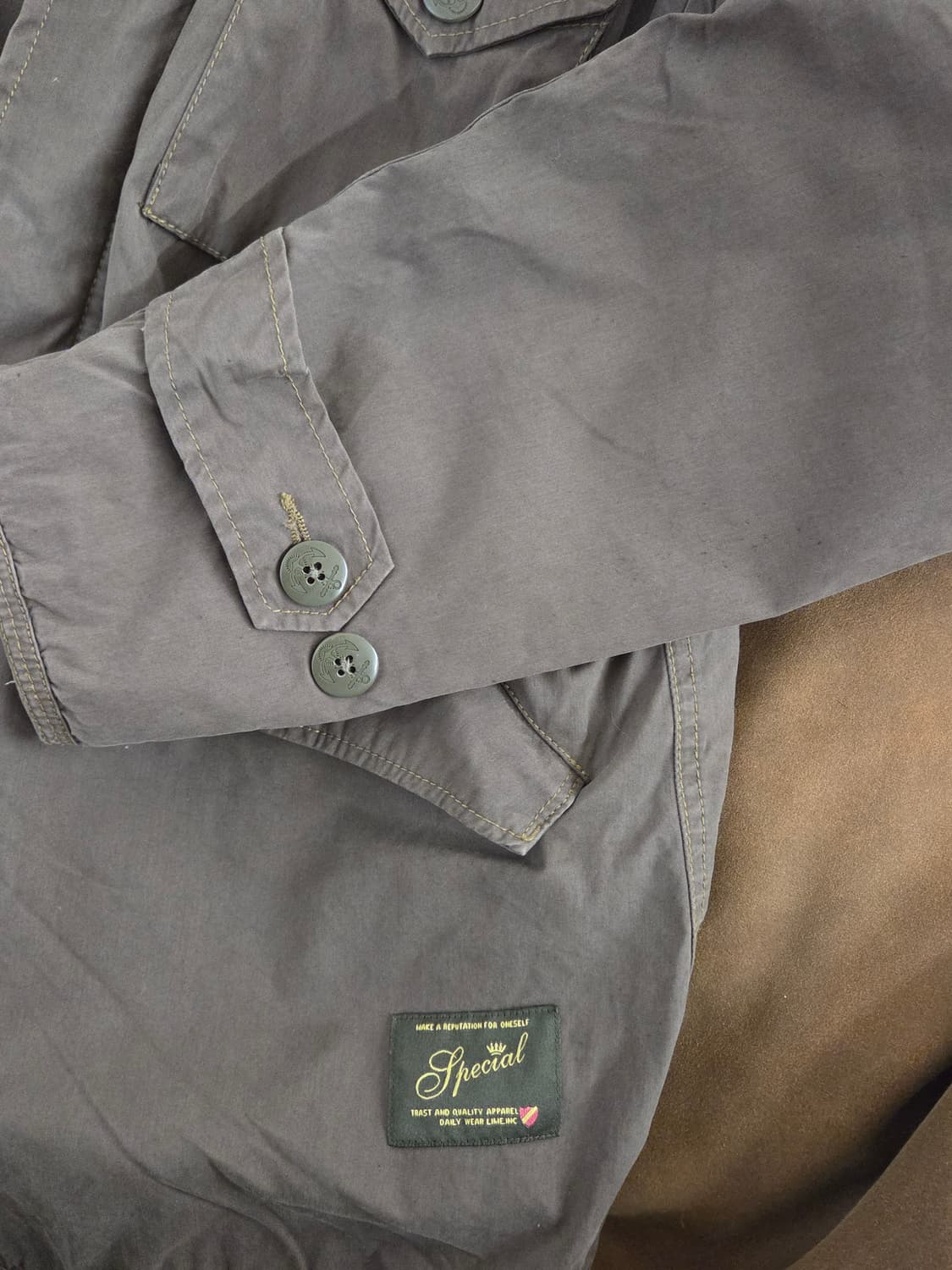 LIME.INC japan vtg jkt 상품이미지8