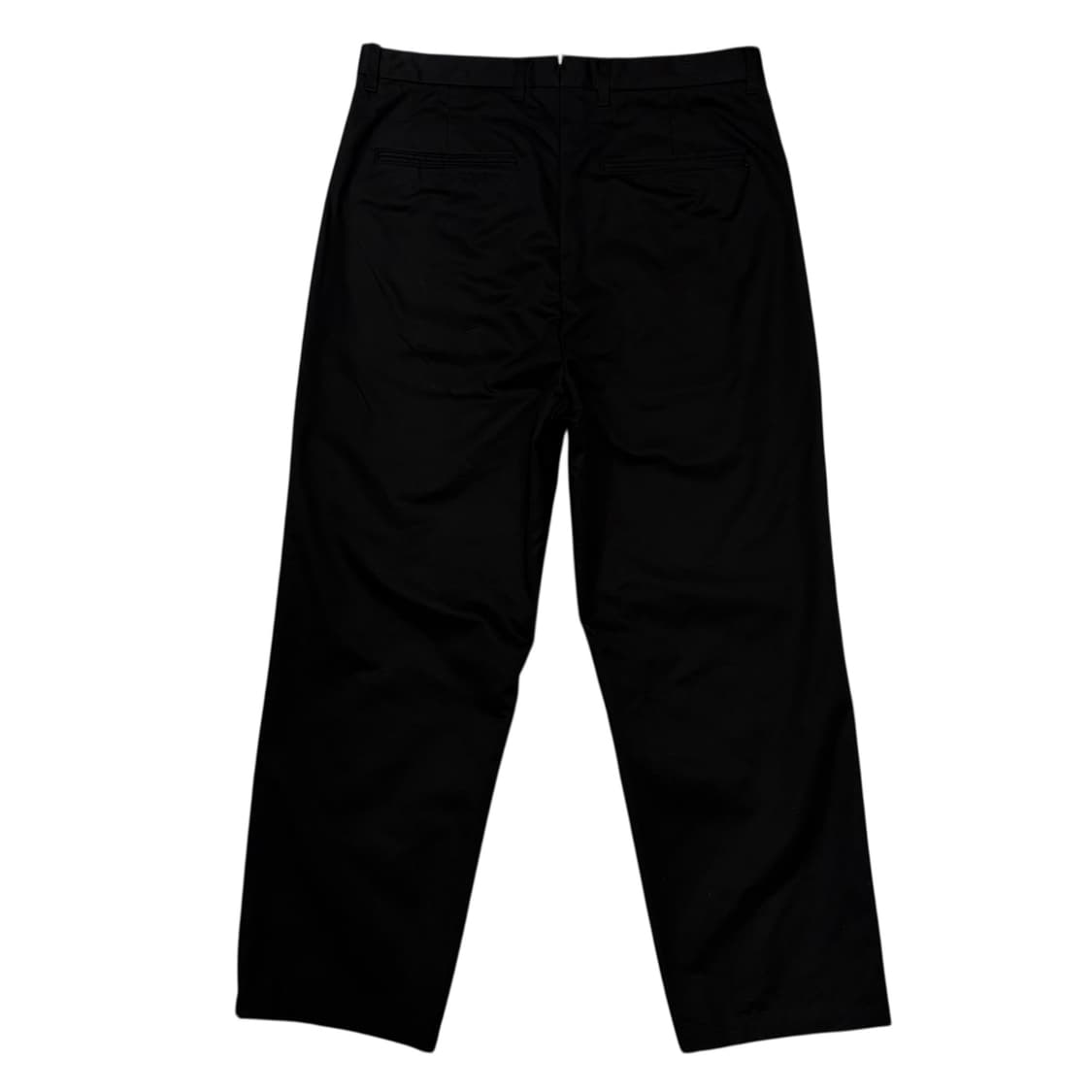 23ss PTRY 포터리 블랙 팬츠 2번 상품이미지4