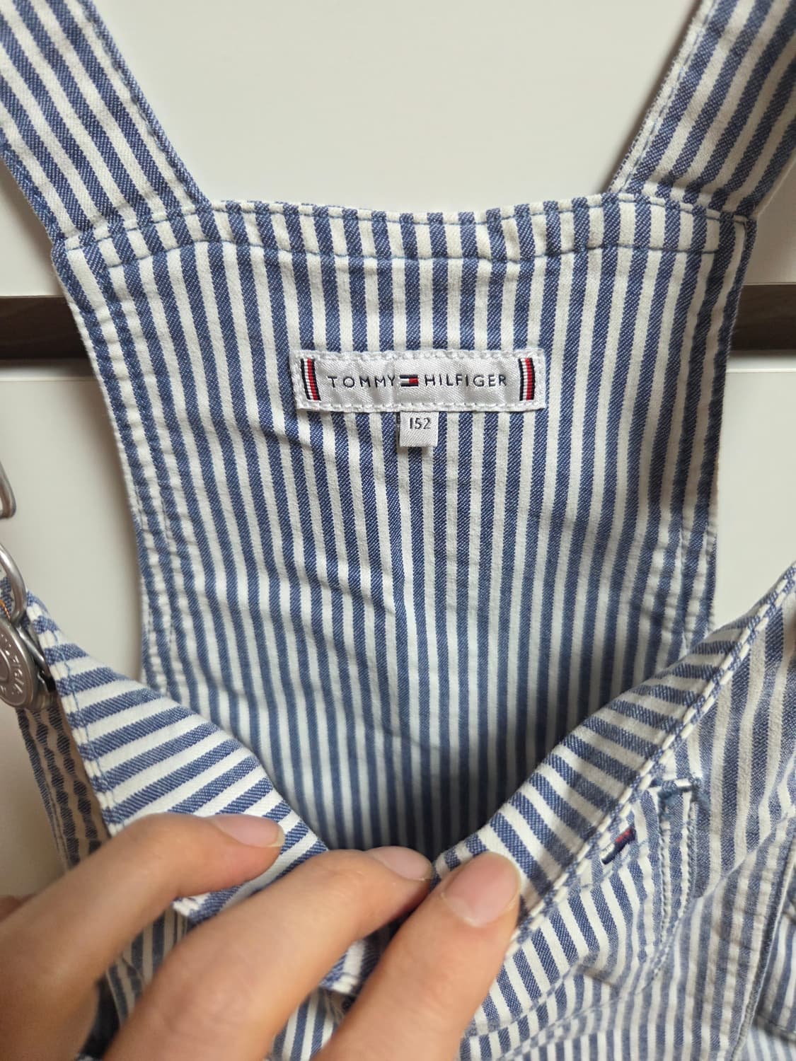 타미 키즈 멜빵바지 152 상품이미지3