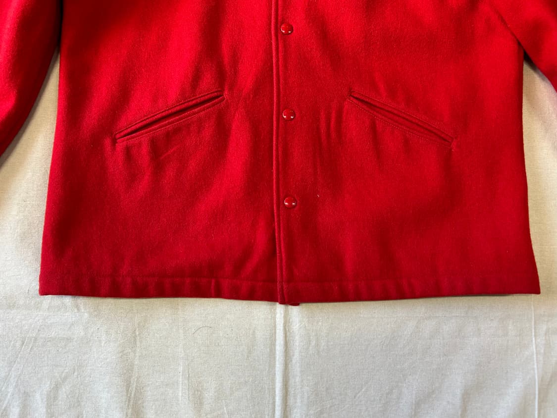 블루 스펜서스(Blue Spencers) 빈티지 야구점퍼 상품이미지3