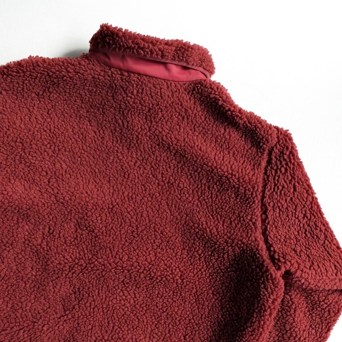 South2west8 파이핑 플리스자켓 S 남이서팔 상품이미지10