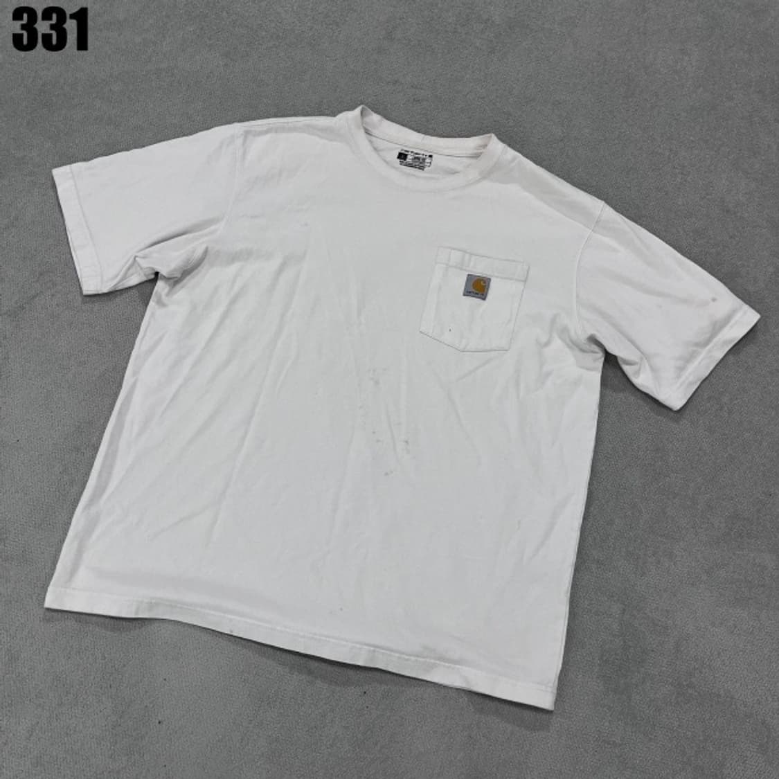 칼하트 포켓 반팔티  상품이미지1