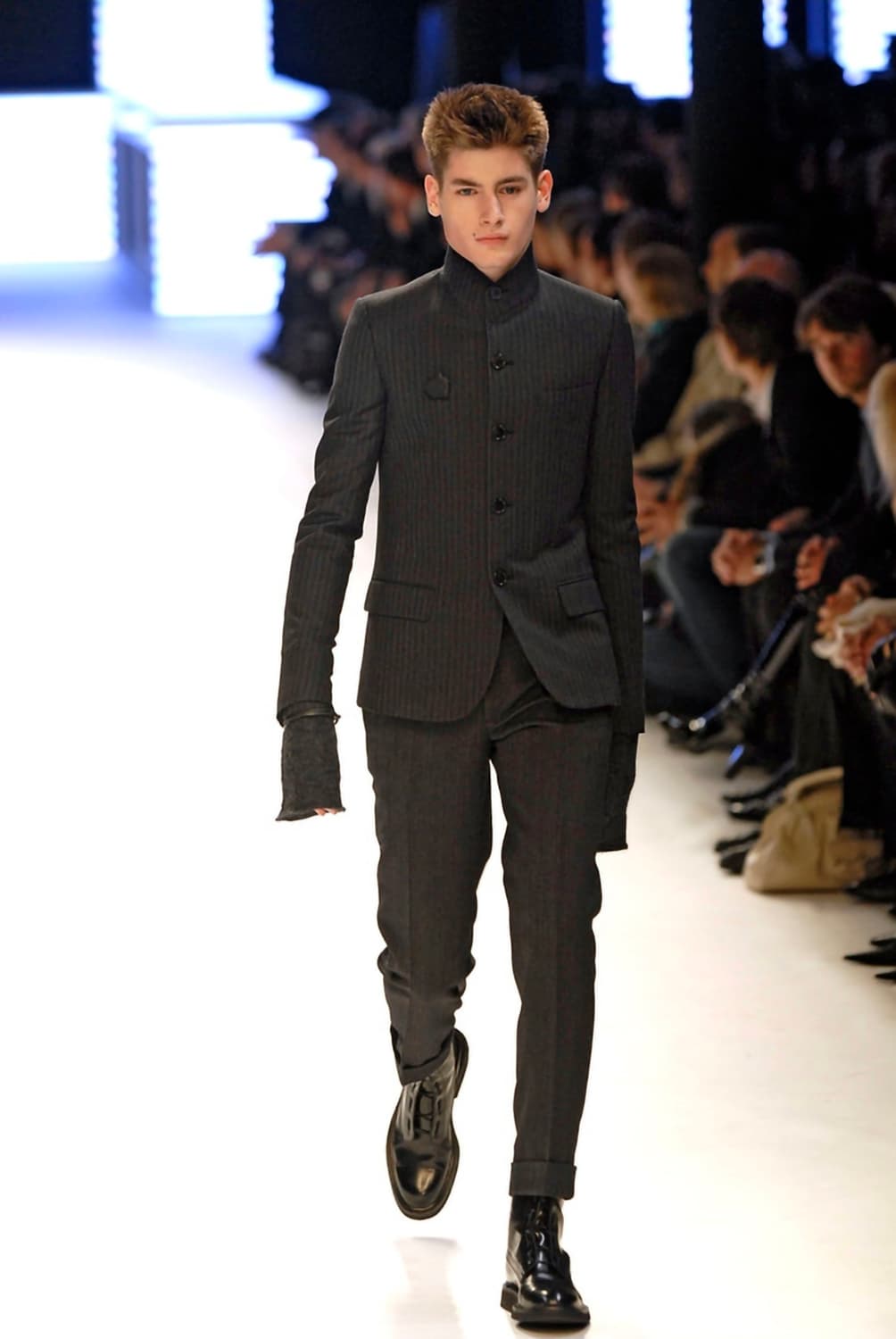 Dior homme 2007 FW 컬렉션 자켓 상품이미지2
