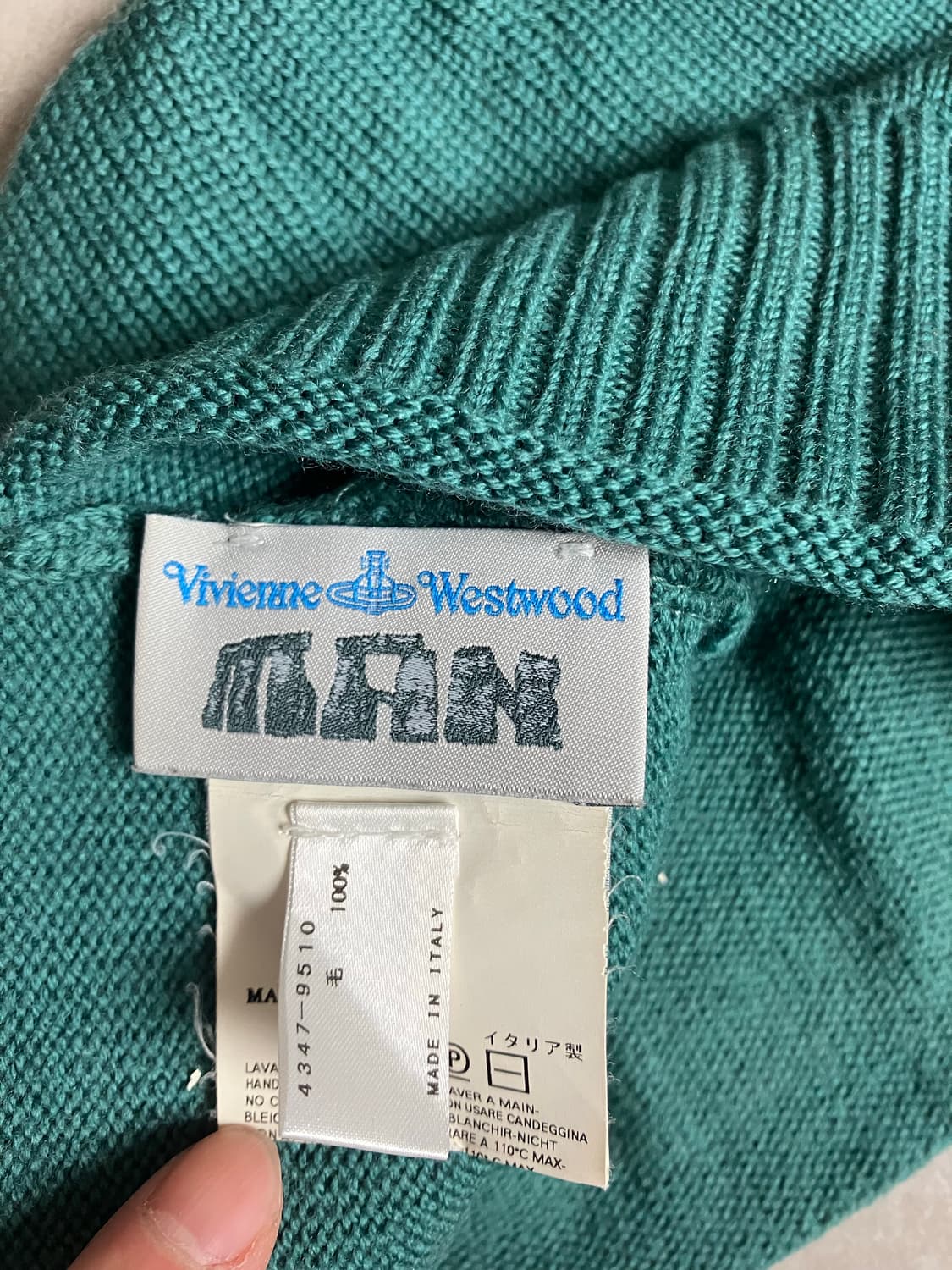 비비안웨스트우드 비니 상품이미지3