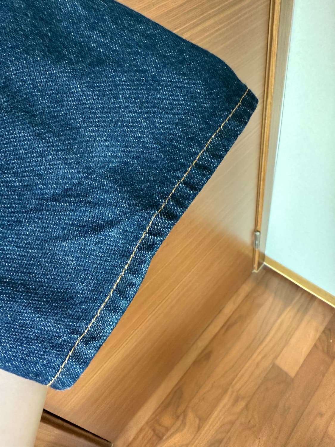 아르켓 arket ocean 오션 루즈 스트레이트 진 29/32 상품이미지4