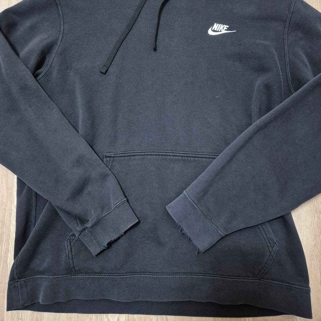 나이키 스몰로고 후드티 상품이미지3