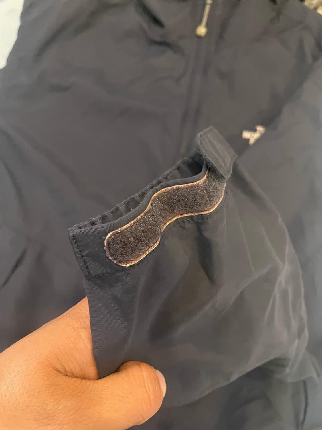 노스페이스 바람막이100사이즈 상품이미지3