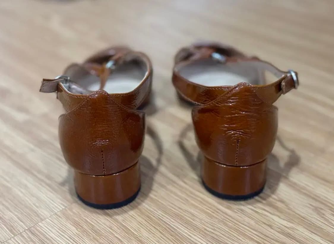 About Arianne (페르마타) 브라운 슈즈 상품이미지5