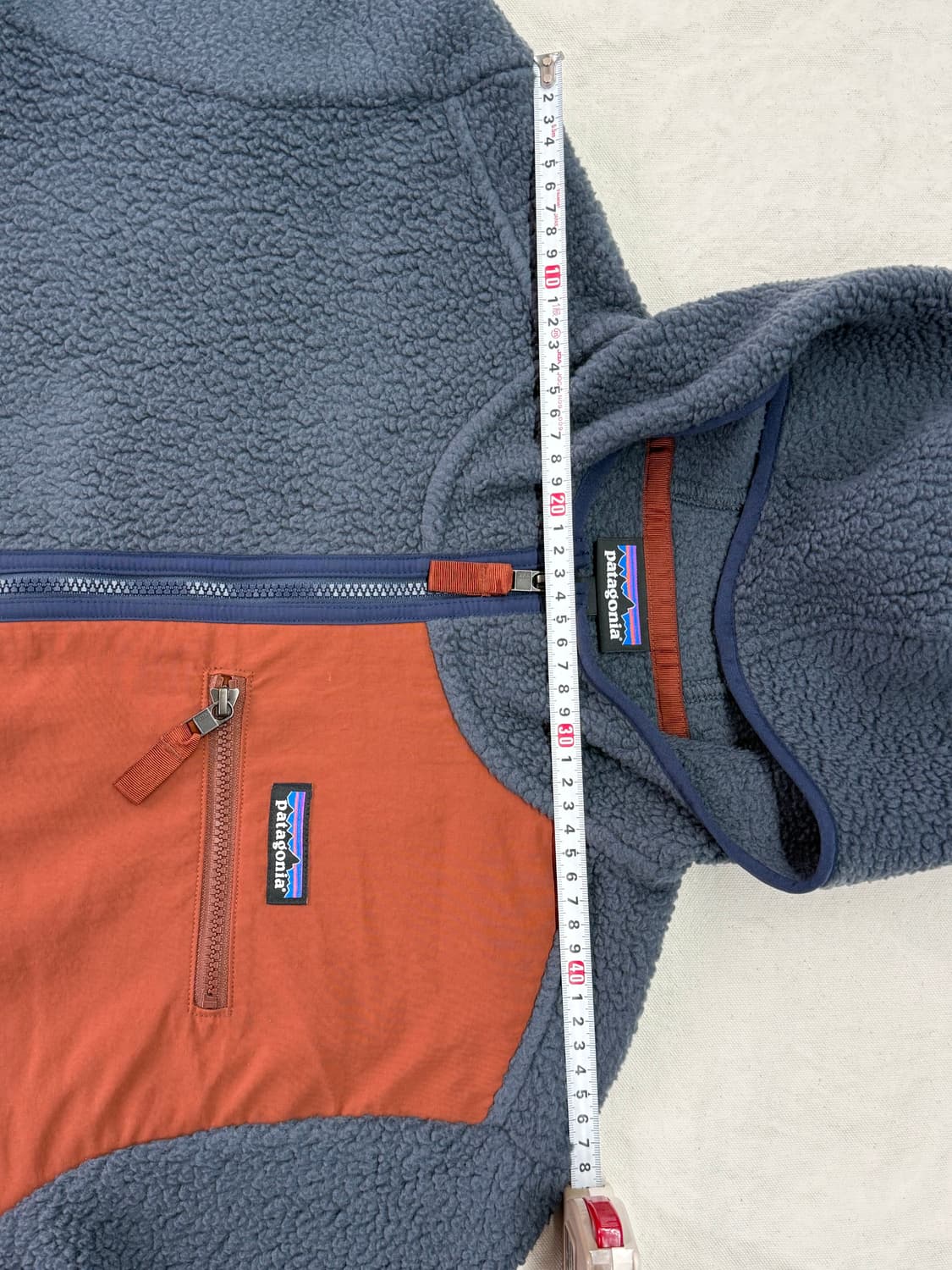 Men's Retro Pile Pullover 상품이미지6