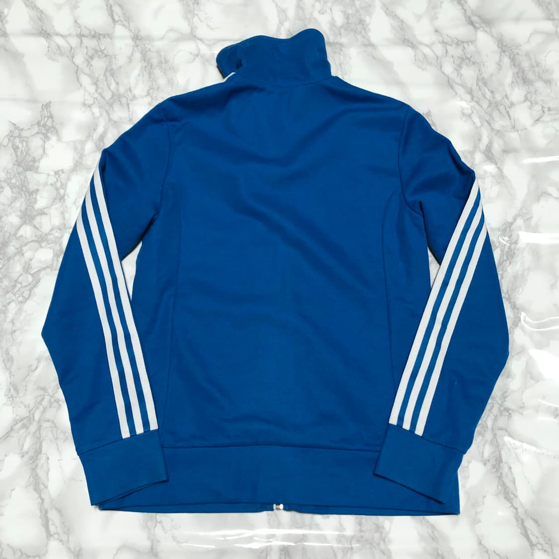 아디다스 유로파 져지 스카이블루 자켓 상품이미지3