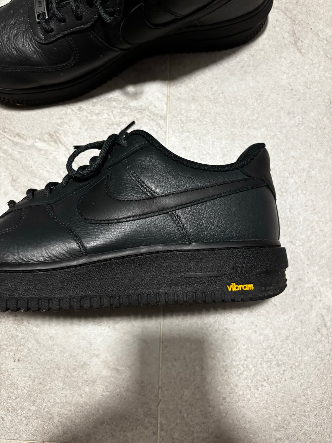 나이키 에어포스 고어텍스 비브람 285 상품이미지4