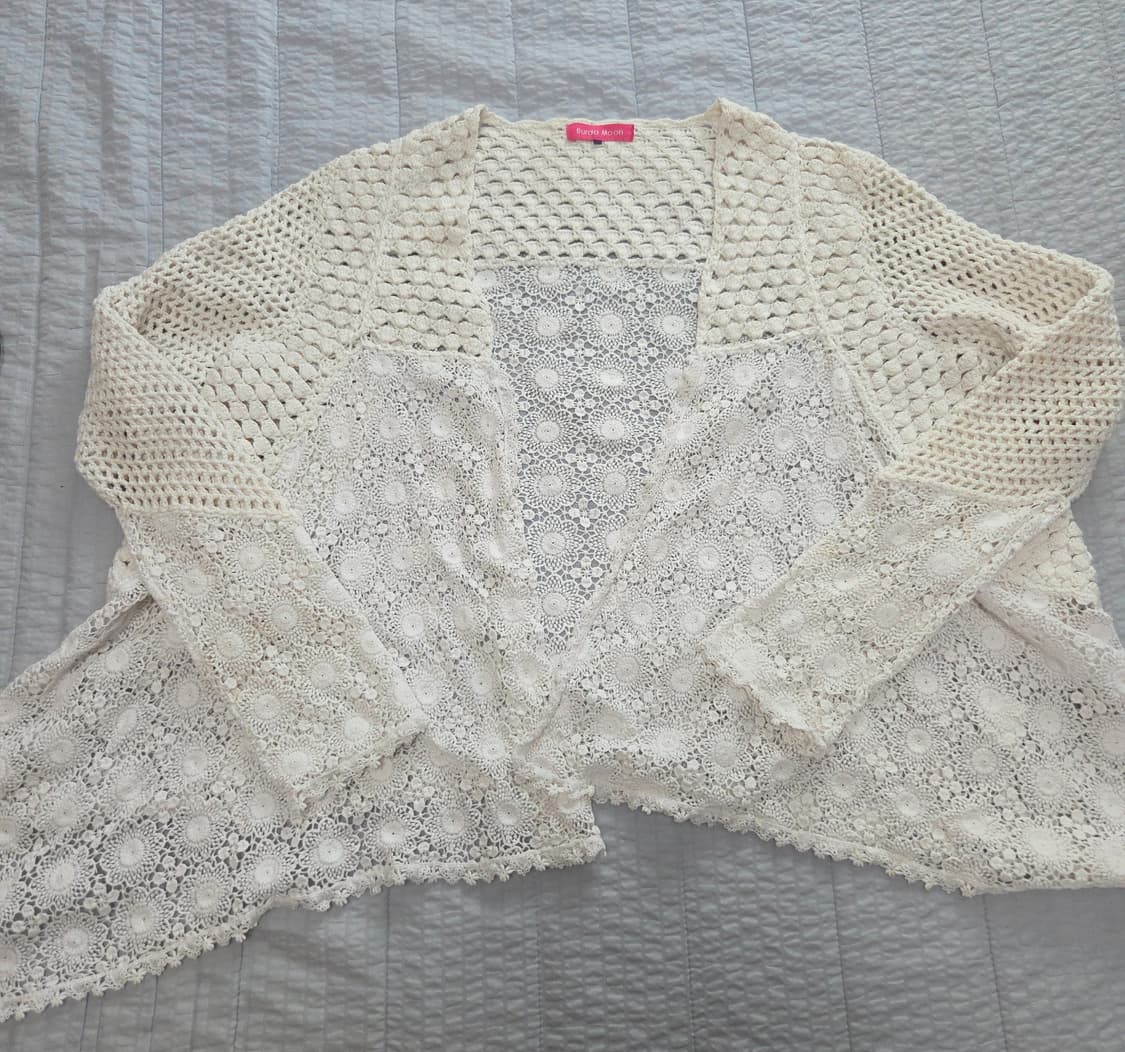 빈티지 페어리 상의 세트 (3개) 상품이미지5