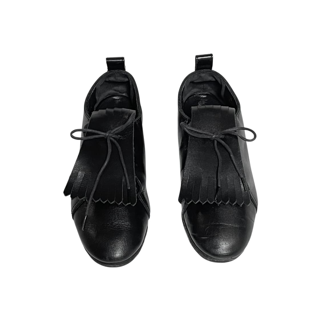 요지 야마모토 와이즈 테슬슈즈 상품이미지3