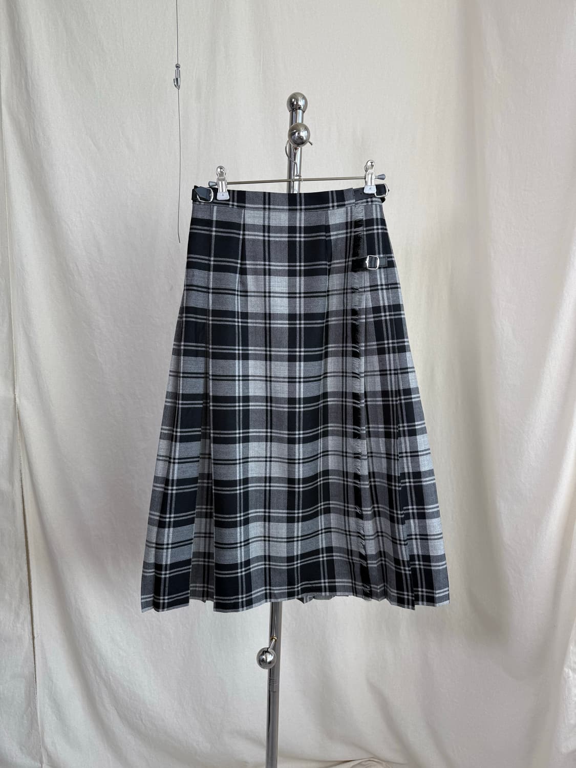 O’NEIL of DUBLIN 프린지 랩스커트 상품이미지1