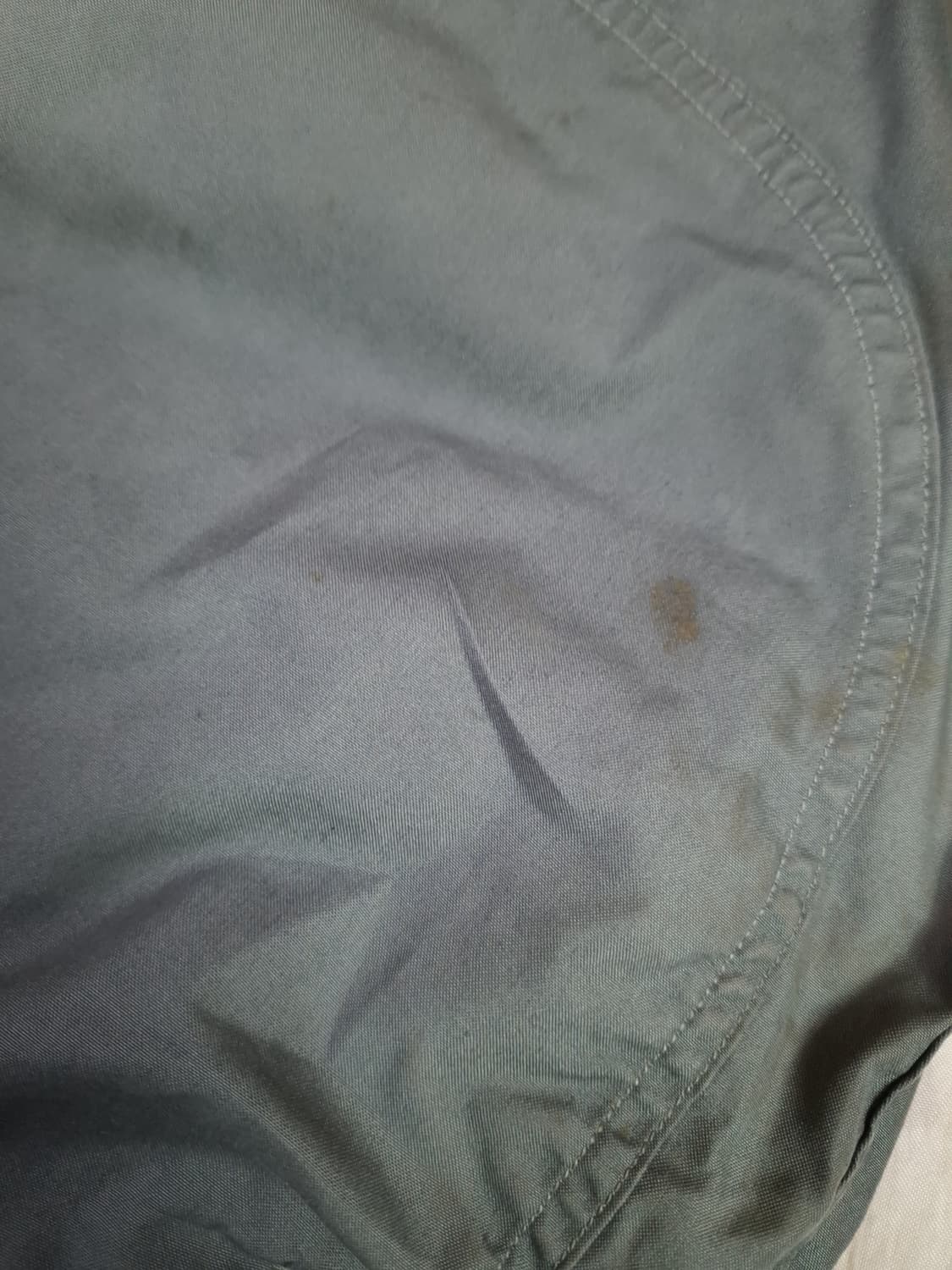 특A 오리지날 미공군 F-1B 울 방한 항공 트러우저 상품이미지8