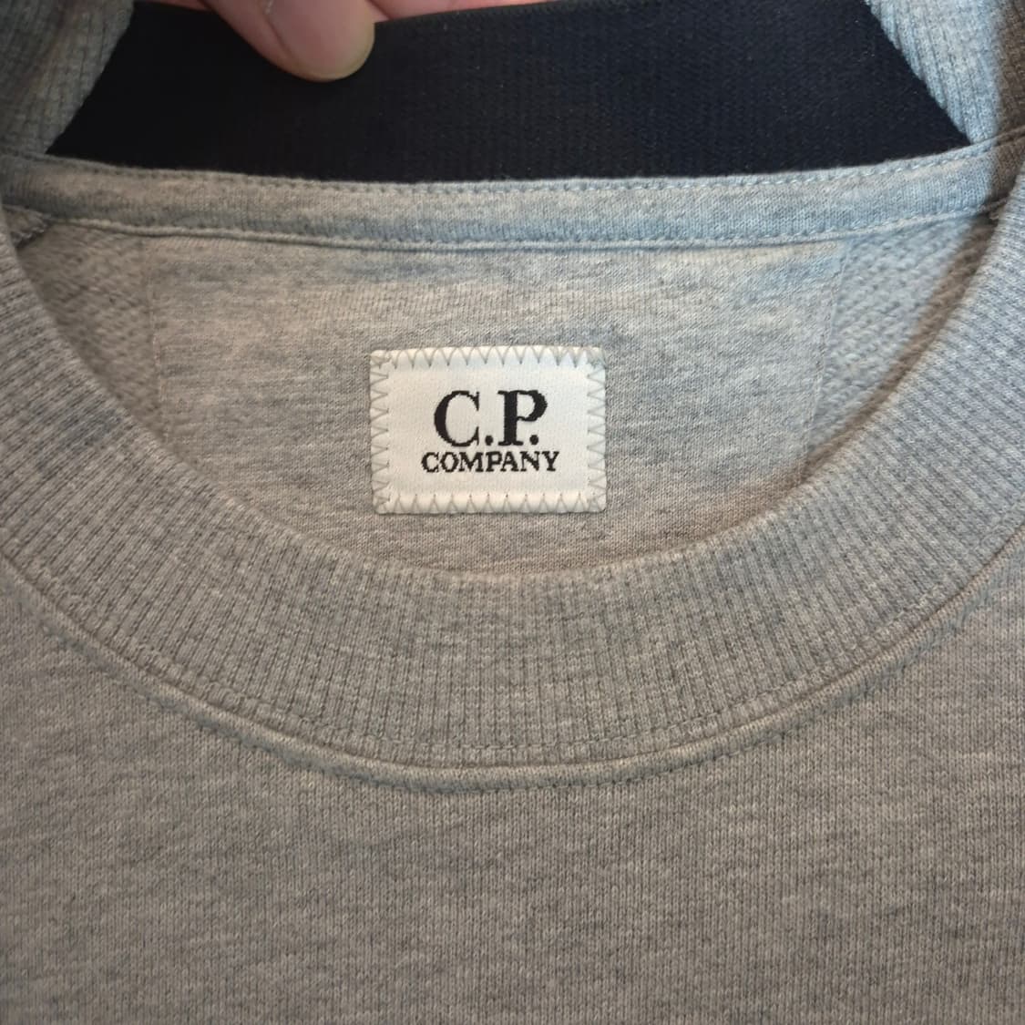 cp 컴퍼니 맨투맨 S급 상품이미지3