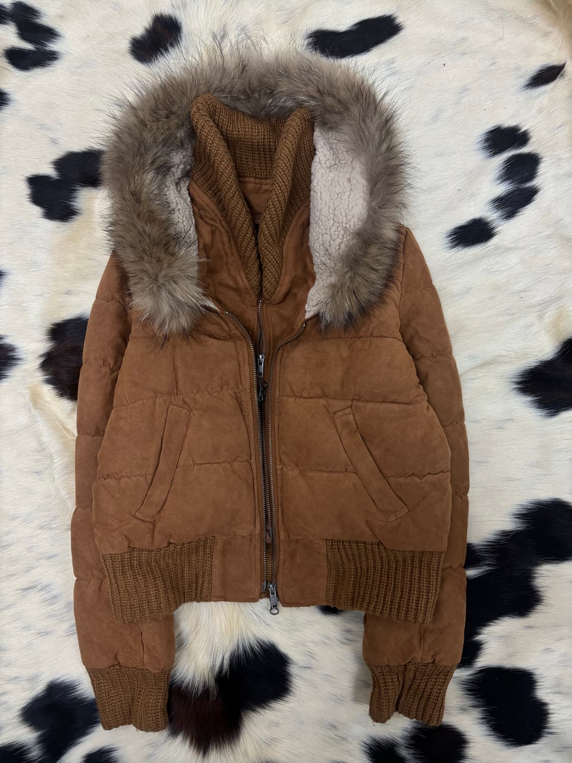 [Another Edition]Layered Design 2-way Pa 상품이미지6