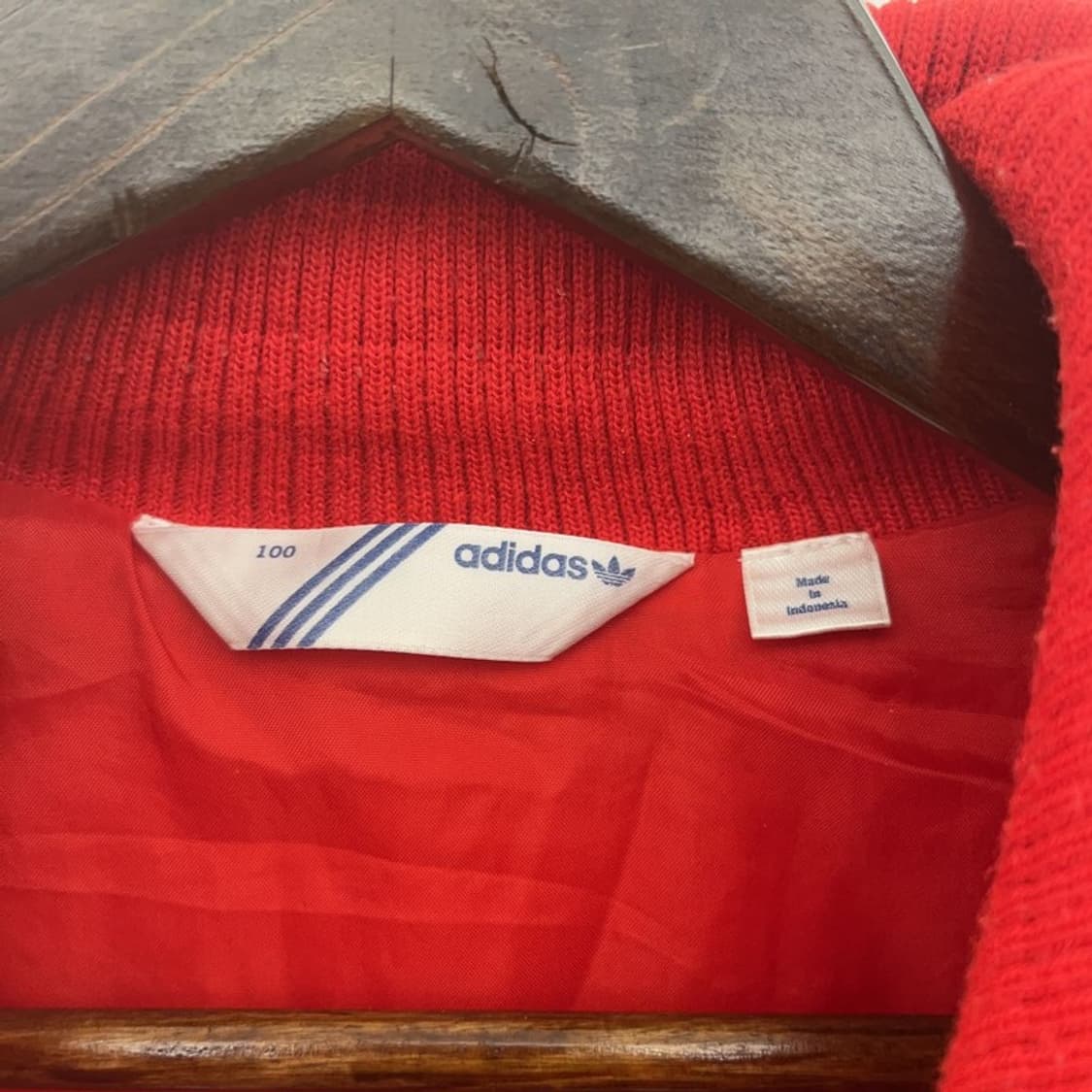 아디다스 올드스쿨 레트로 Y2K 빈티지 패딩조끼 100 C08601 상품이미지5