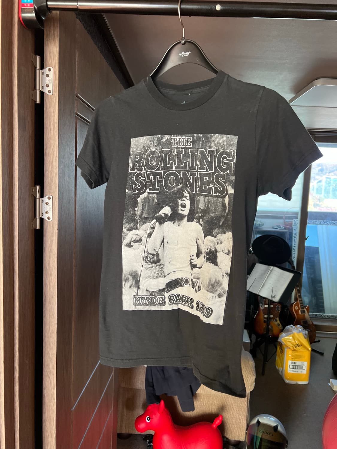 롤링스톤즈 티셔츠 상품이미지1