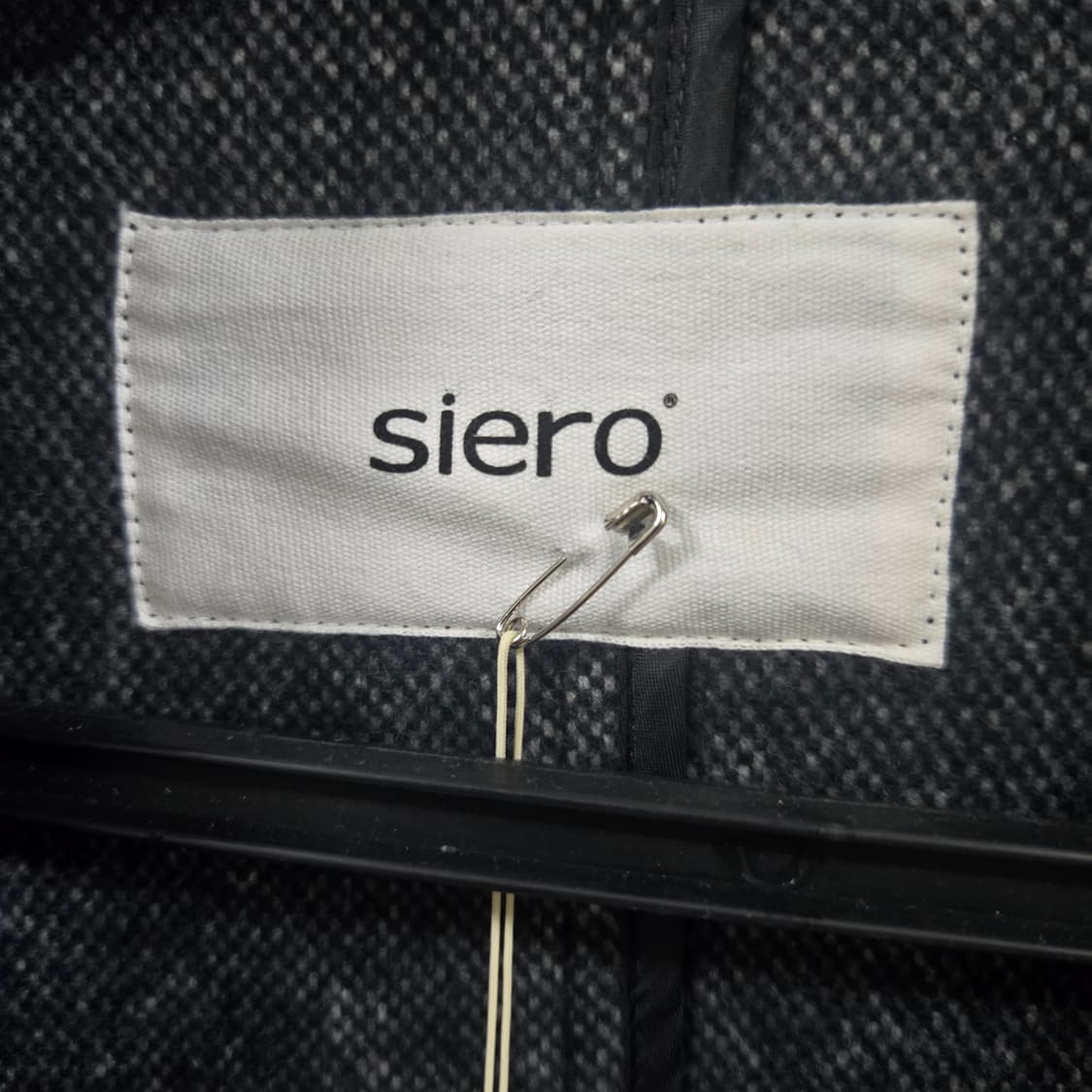 Siero 롱바바리 코트<새상품> 상품이미지2