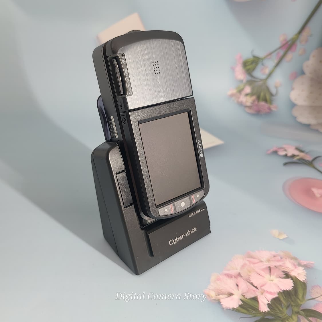 소니 사이버샷 dsc m1 캠코더 디카 (정찰가+즉시구매우대) 상품이미지1