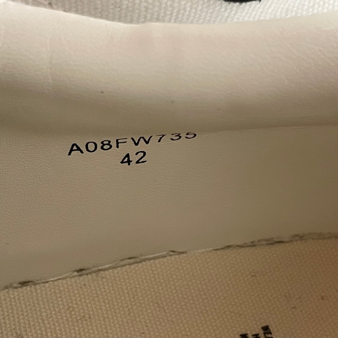 메종 미하라 야스히로 블레이키 OG (42) 상품이미지4