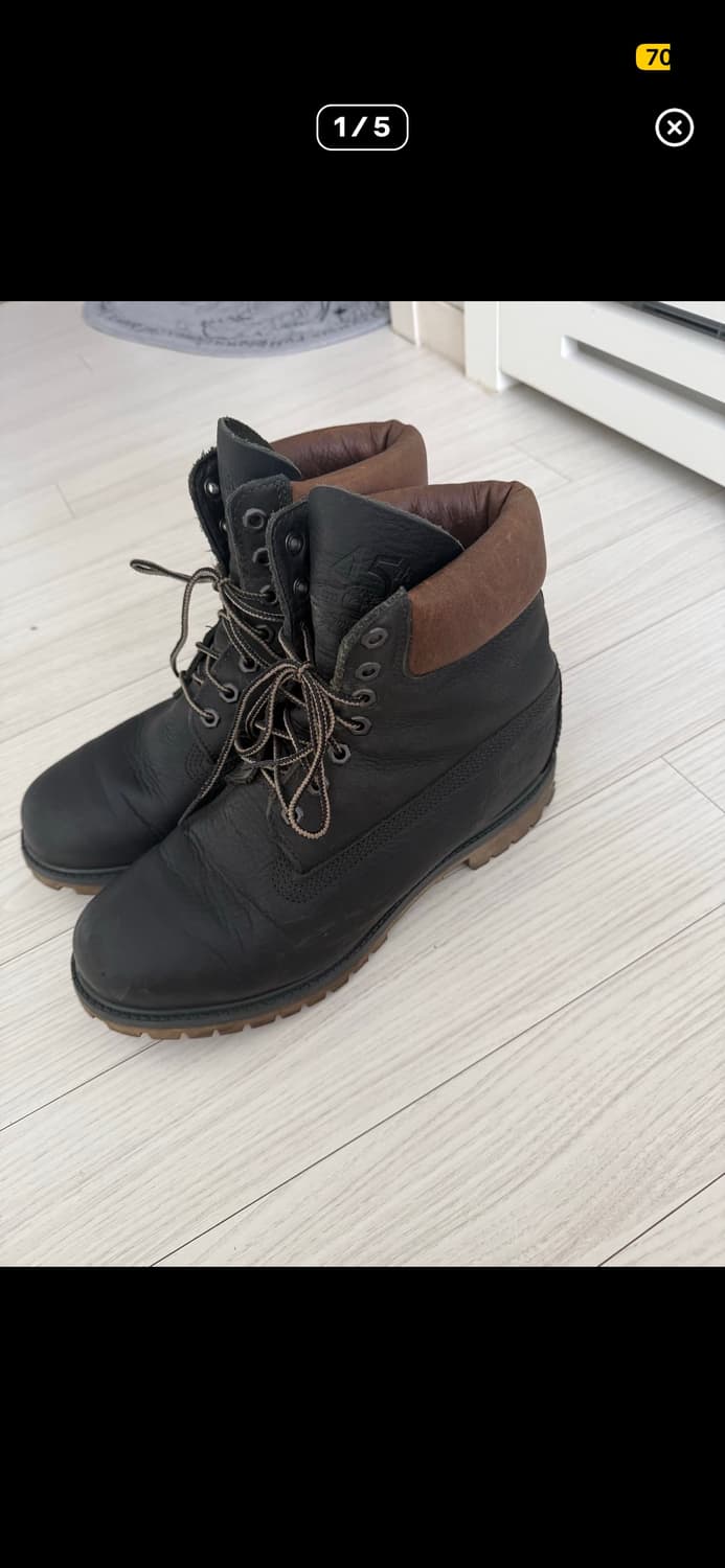 팀버랜드 45주년 프리미엄6인치 부츠 상품이미지1