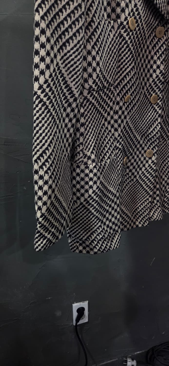 여성 조르지오 알마니 울 블레이저 Made in Italy 상품이미지4