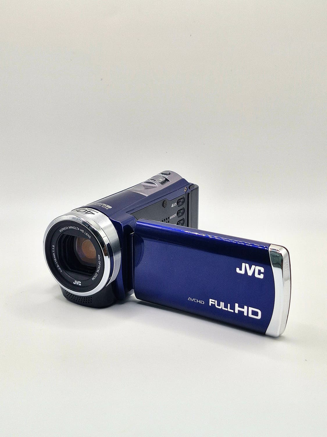 JVC GZ-E600 빈티지캠코더 [ 꾸미기0 ] 상품이미지5
