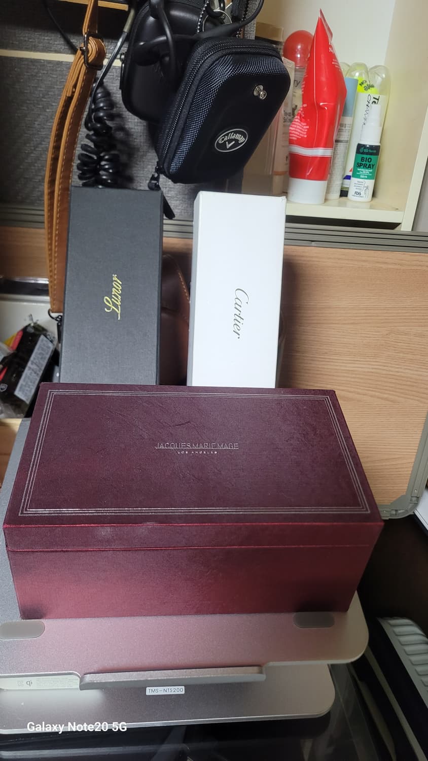 자크마리마지 이치가와 안경 상품이미지2