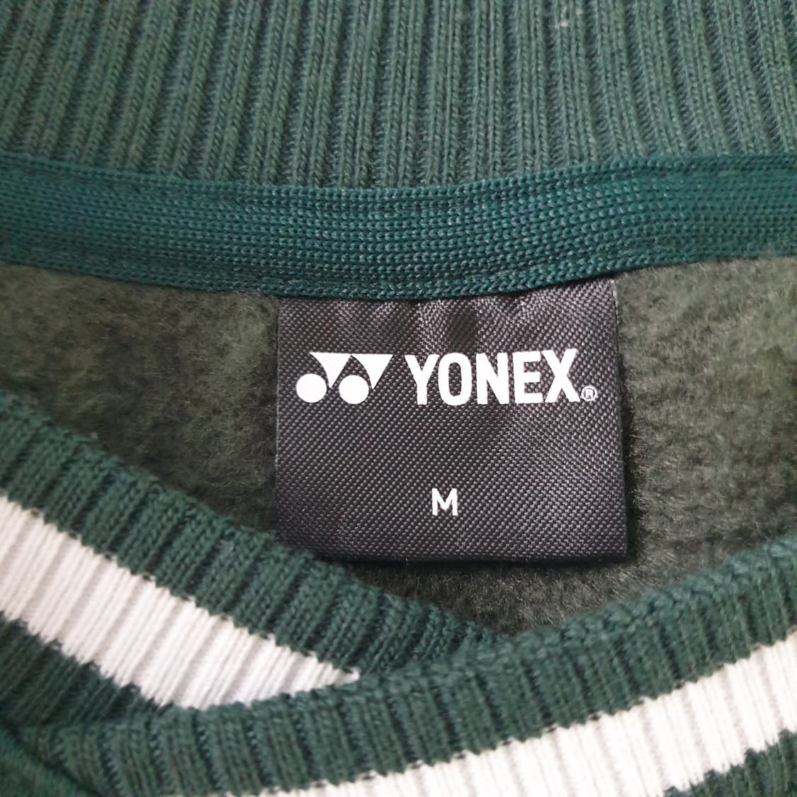 [무료배송] 아이앱스튜디오 x YONEX 맨투맨 상품이미지2