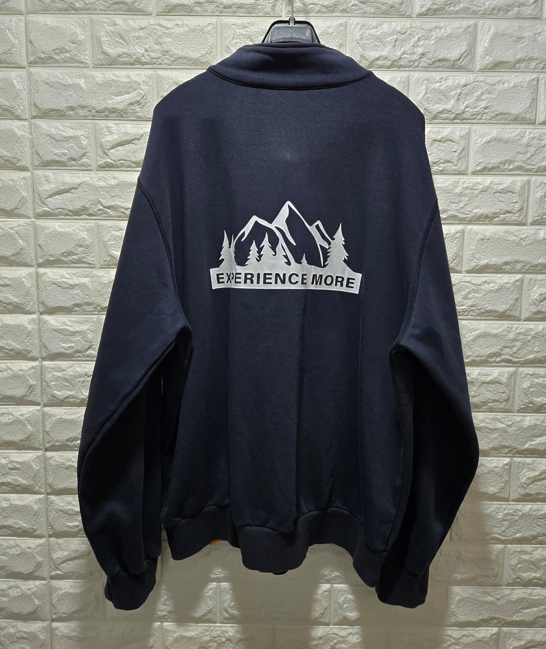 지프 반집업 루즈핏 티셔츠 110 상품이미지6