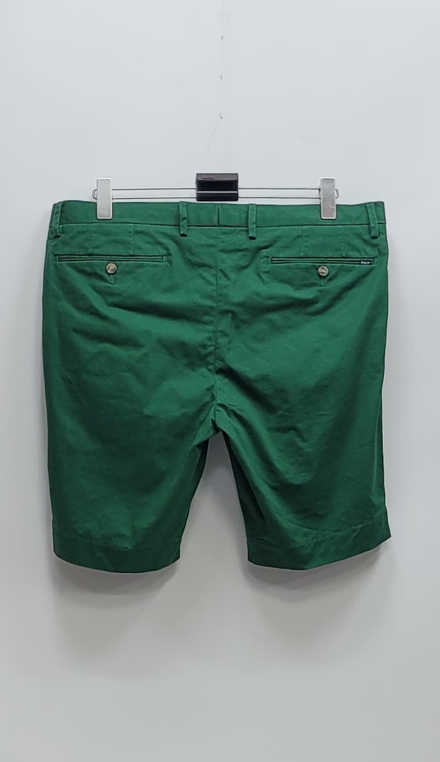 POLO 22SS 폴로 랄프로렌 치노 쇼츠 반바지 / 남 35 그린
 상품이미지2