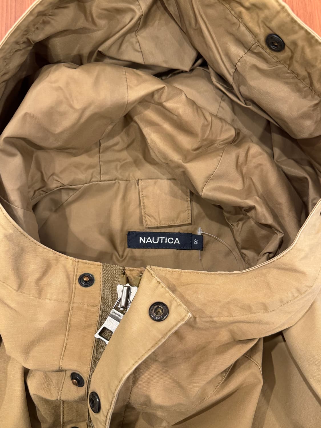 00s Nautica 노티카 마운틴 후드 자켓 상품이미지9