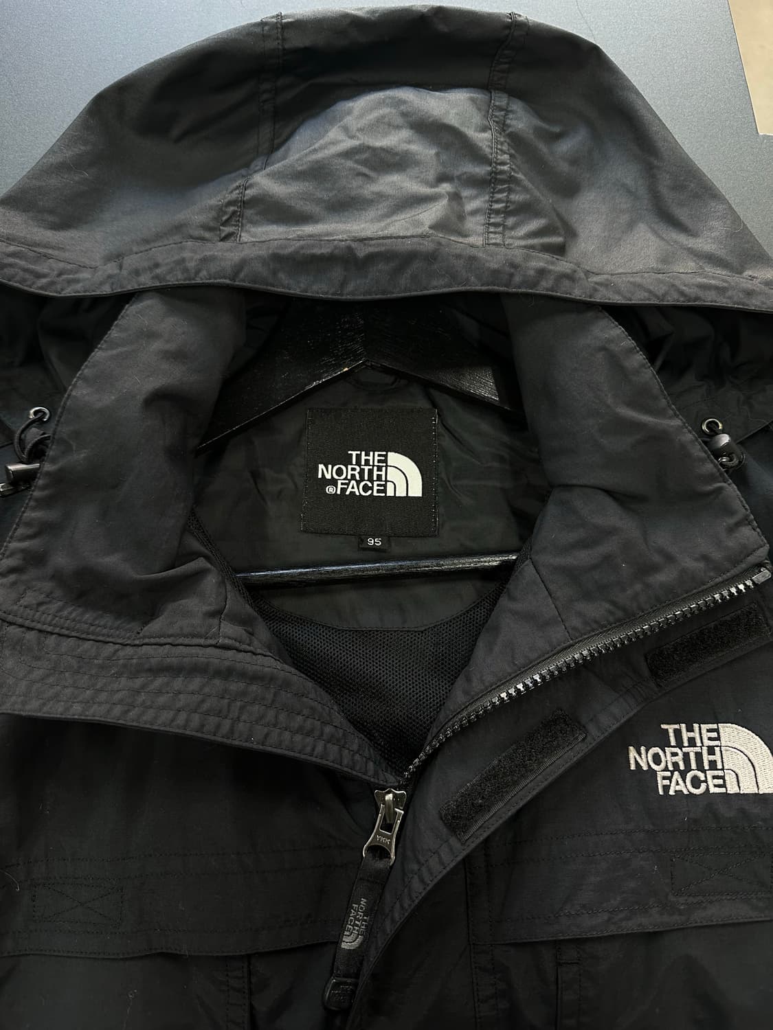 노스페이스 멀티포켓 윈드브레이커 자켓 상품이미지9