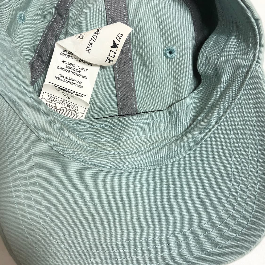 파타고니아 볼캡 상품이미지7