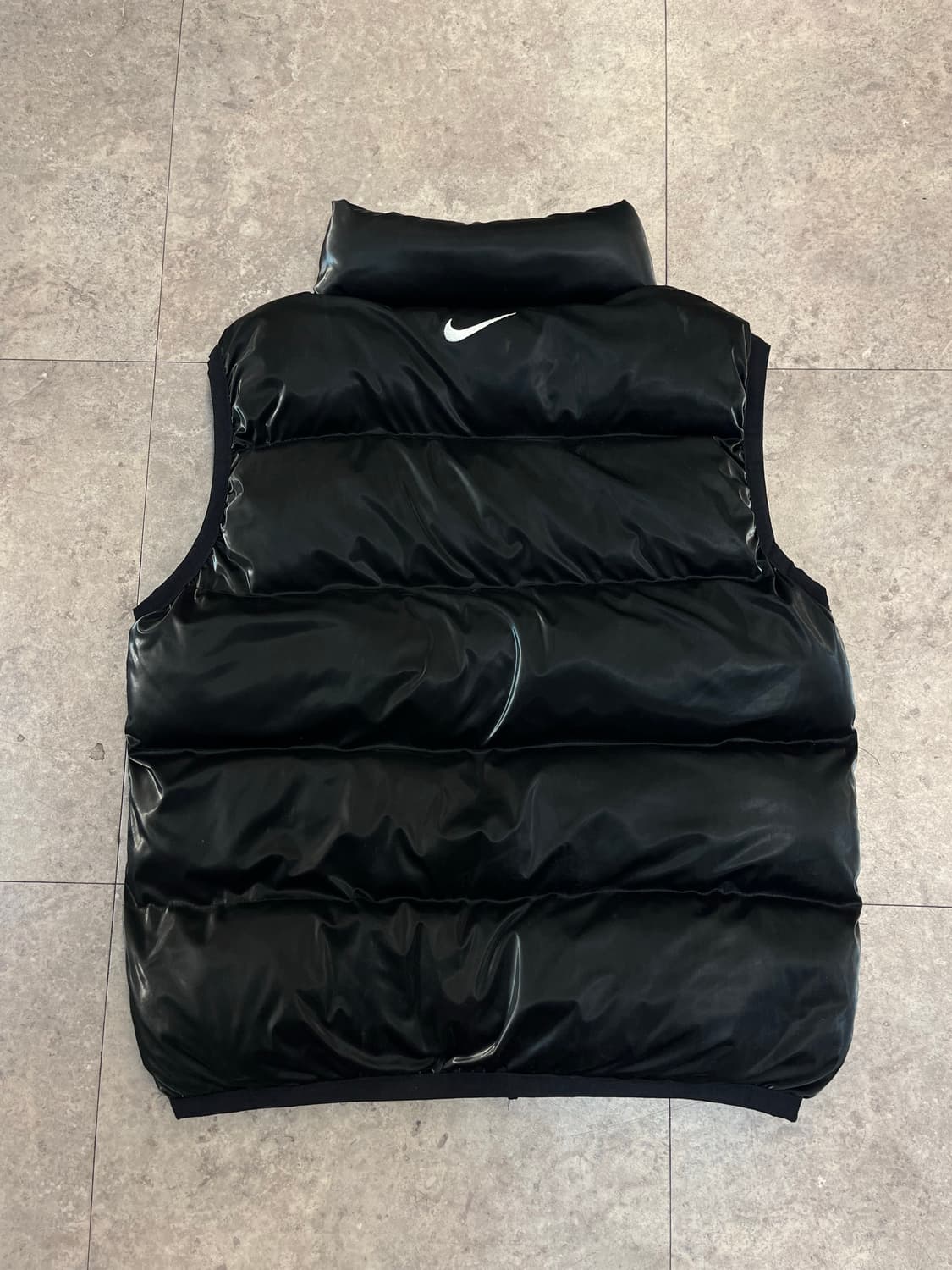 나이키 패딩 베스트 블랙 L #csz2788 상품이미지8