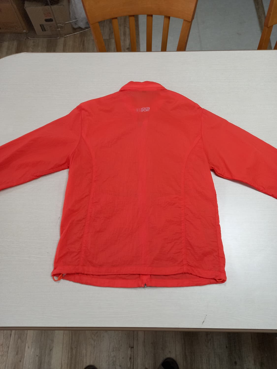 M90 KOLON SPORT 여성용 바람막이 감색 M-13 상품이미지2