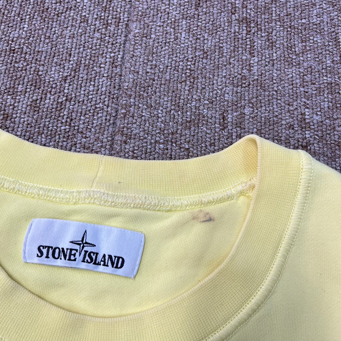 스톤아일랜드 맨투맨 상품이미지4