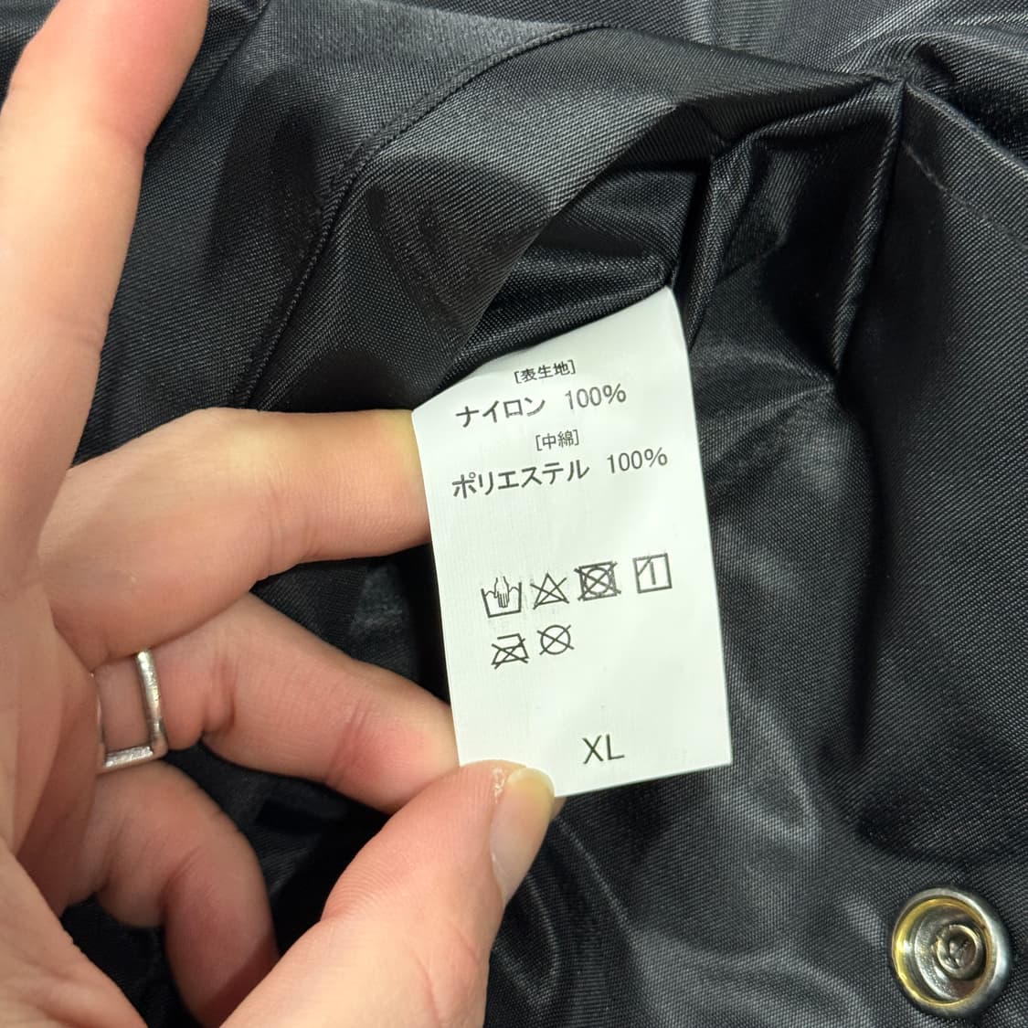 Kiss 2016 일본 투어 리버시블 멀티 프린팅 ma-1 봄버 자켓 상품이미지7