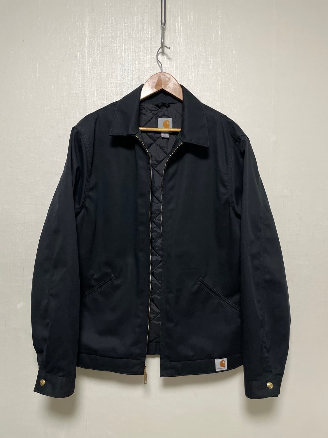 칼하트 디트로이트 자켓 오리지날 100-105 사이즈 j293 상품이미지1