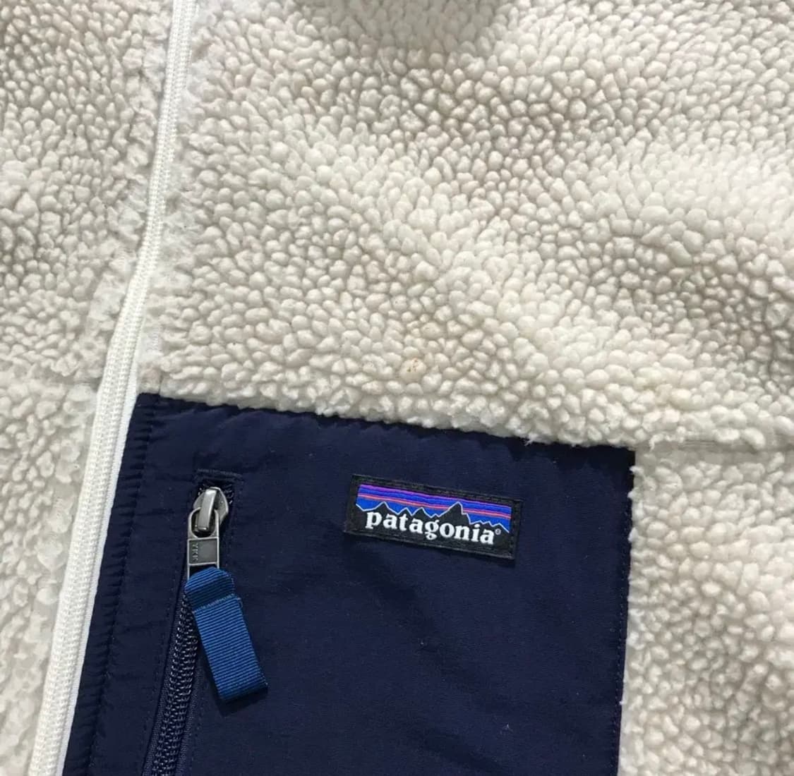 파타고니아 레트로X 플리스 자켓 L 상품이미지3
