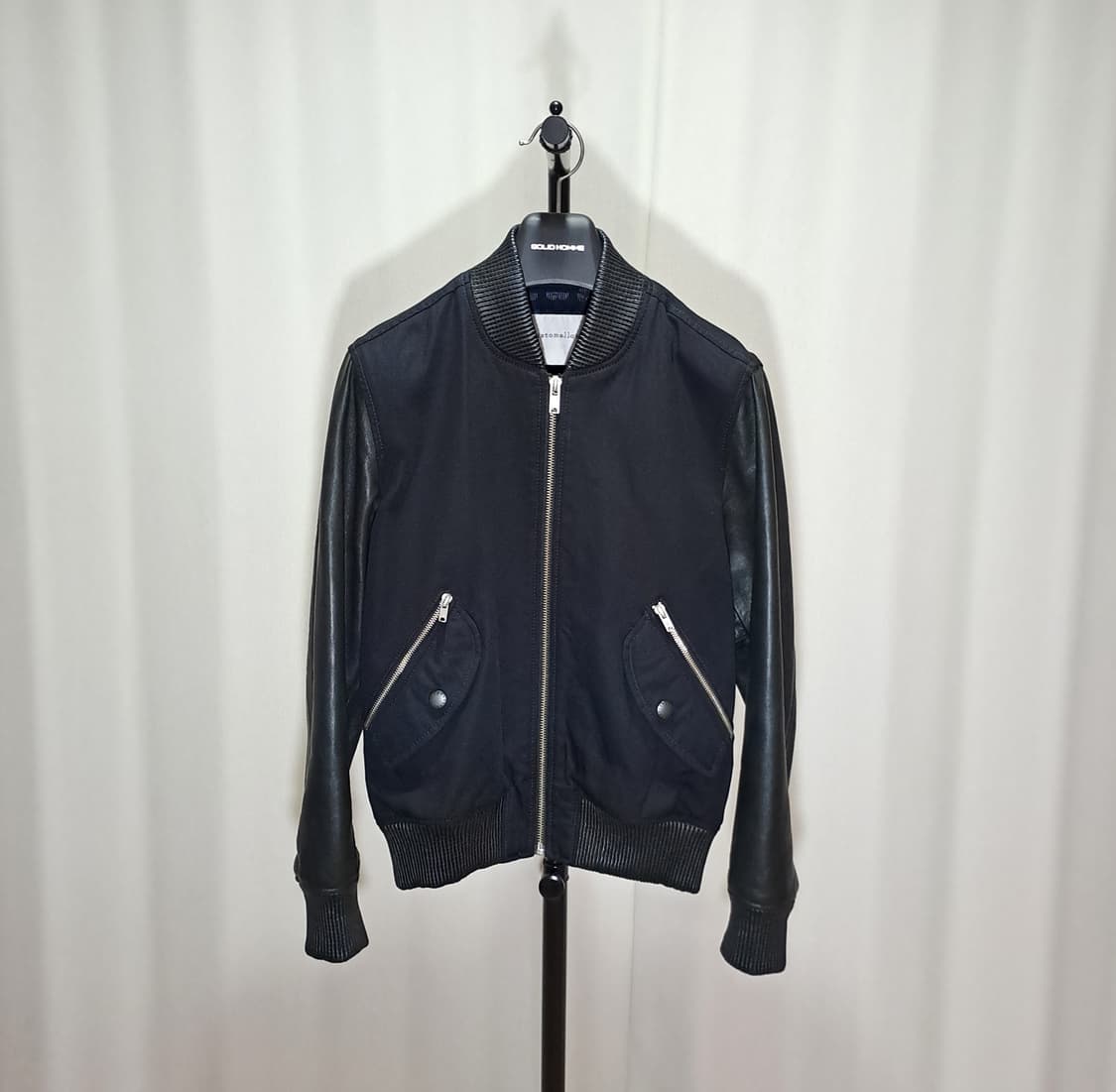 (택포) 커스텀멜로우 바시티 블루종 95 B741 상품이미지1