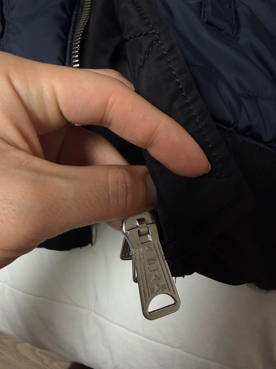 알파인더스트리 ma-1 상품이미지3