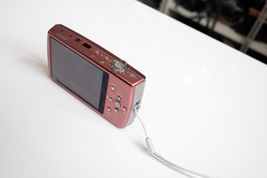 Fujifilm Finepix Z2000EXR / 빈티지 디지털 카메라 상품이미지7