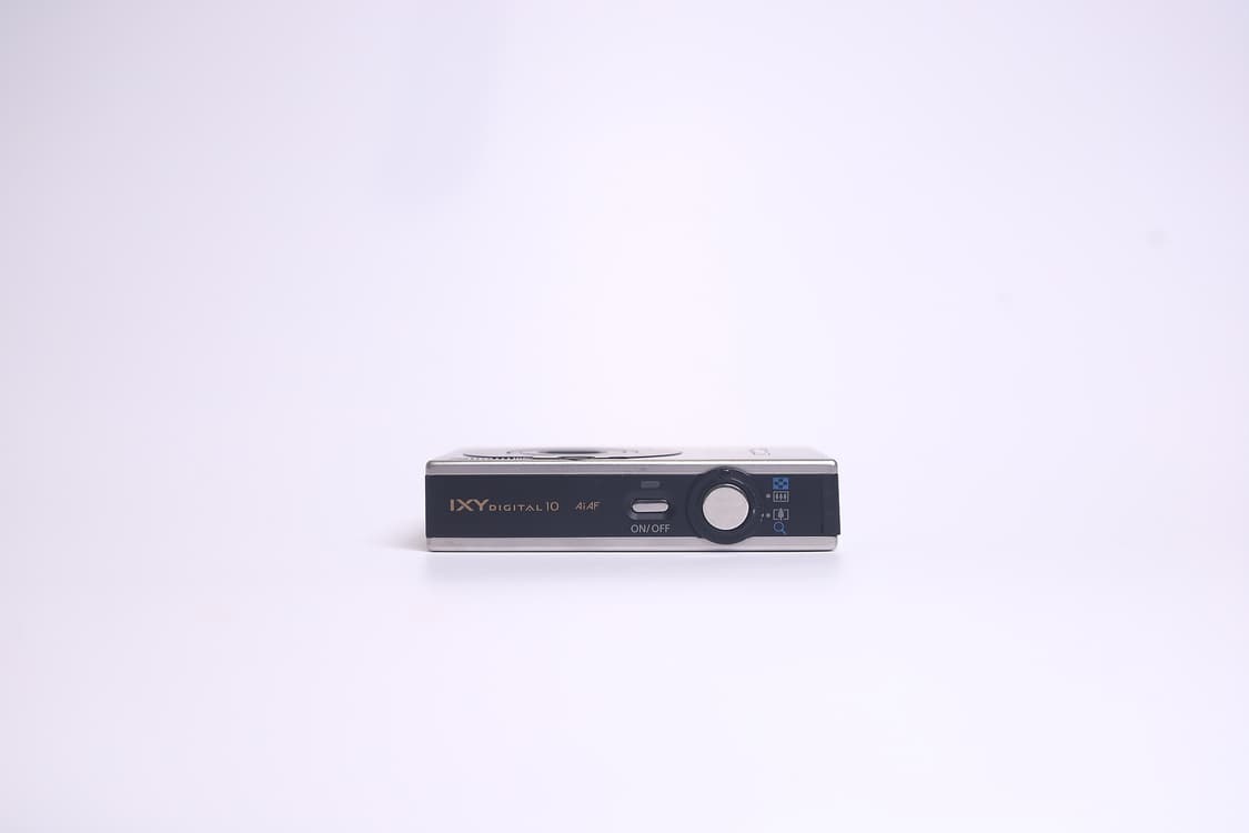 캐논 익시 디지털 10(익서스 70 일본 내수 모델) 블랙 상품이미지5