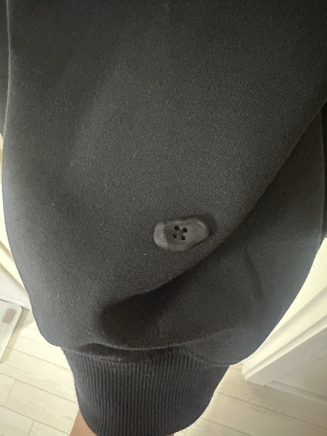 아더에러 후드집업 XL 상품이미지3